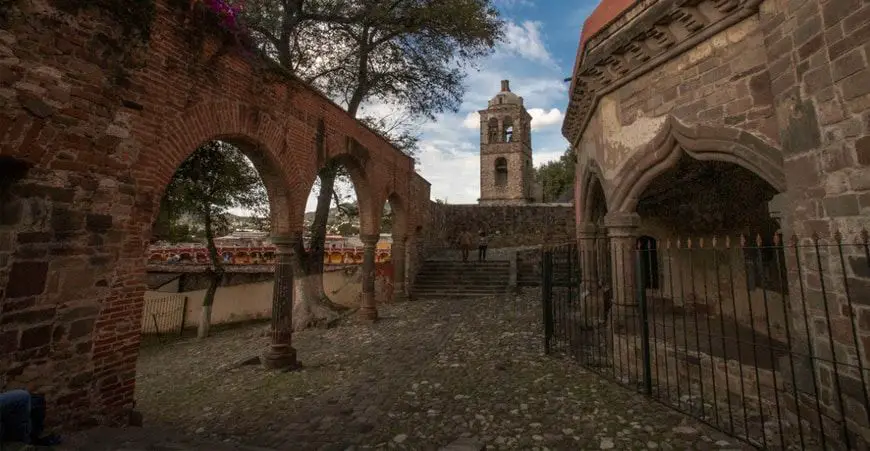 Primer Patrimonio de la Humanidad de Tlaxcala