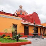 Exterior del Museo de la Hostelería en Orizaba Veracruz