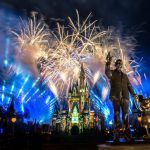 Estatua de Walt Disney en Florida