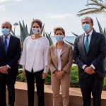 Directivos de Grupo Iberostar anuncian el uso de hidrógeno verde
