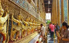 Casa de los Reyes de Tailandia