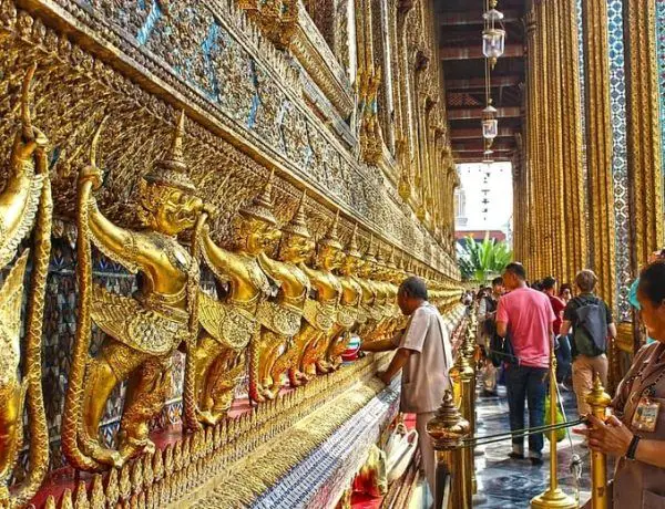 Casa de los Reyes de Tailandia