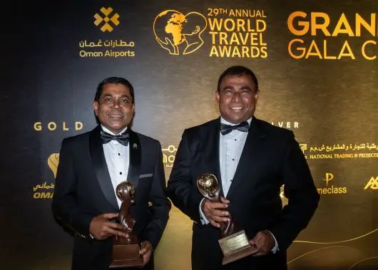 Maldivas destino del año 2022 World Travel Awards