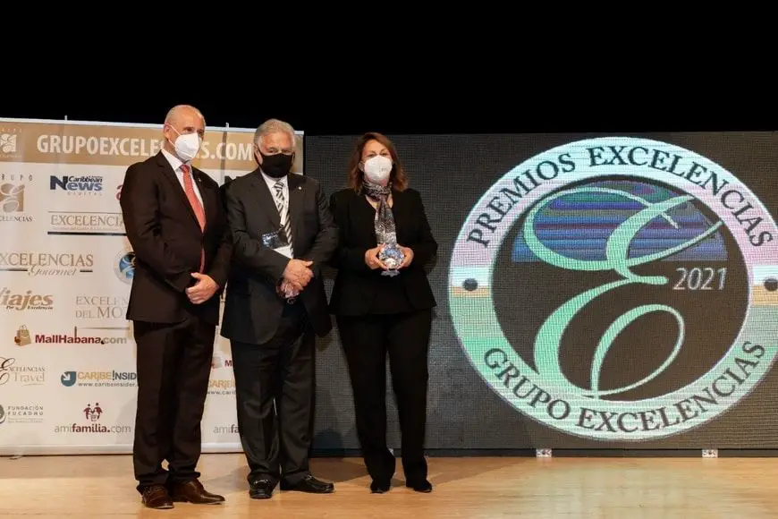 Tamaulipas recibe el Premio Excelencias Turísticas en enero de 2022