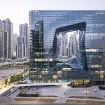 Zaha Hadid hotel en Dubai premio Porx Versailles