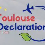 Signo de la declaración de Toulouse