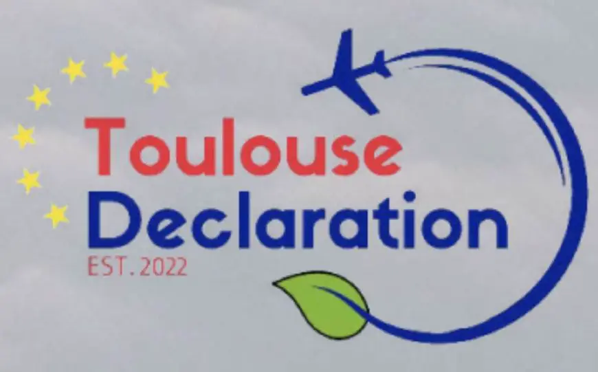 Signo de la declaración de Toulouse