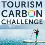 Logo Tourism Carbon Challenge New Zealand Ataroa
