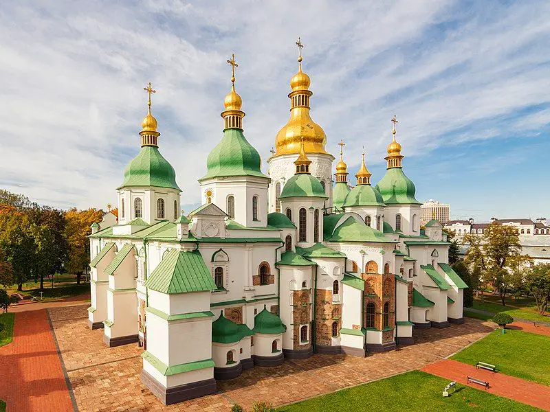Kyiv Cathedral