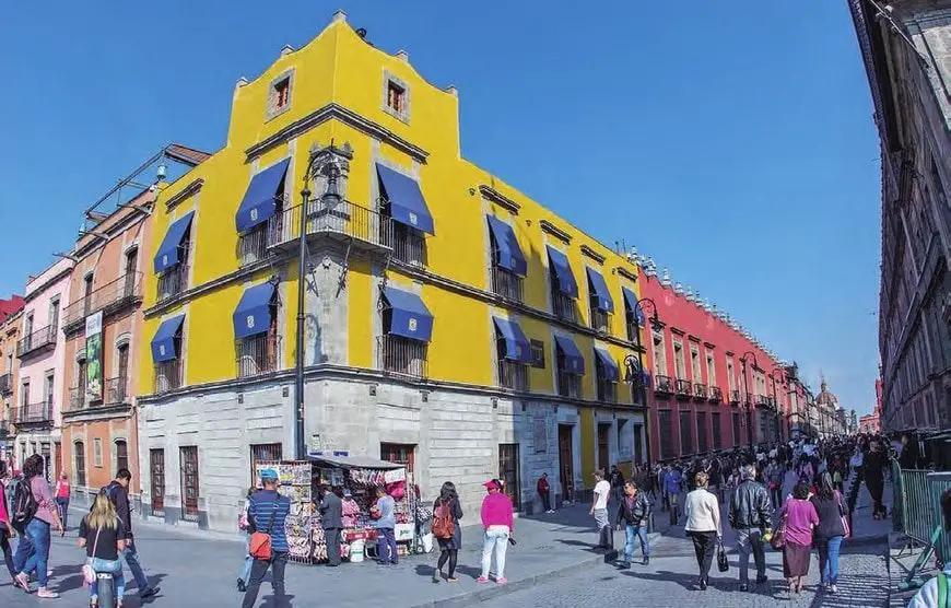 Fachada del Museo UNAM Hoy