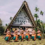 Bailes tradicionales de Palaos