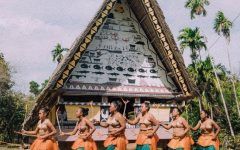 Bailes tradicionales de Palaos