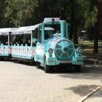 Nuevo trenecito eléctrico de Chapultepec