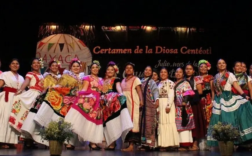 Certamen Diosa Centeotl
