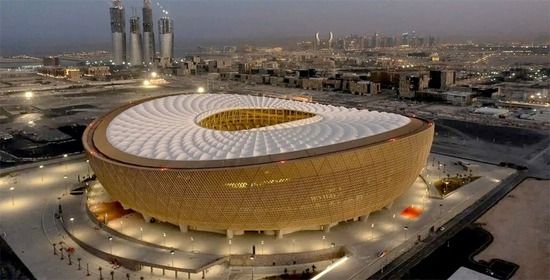 Estadio Lusail final copa del mundo Qatar 2022