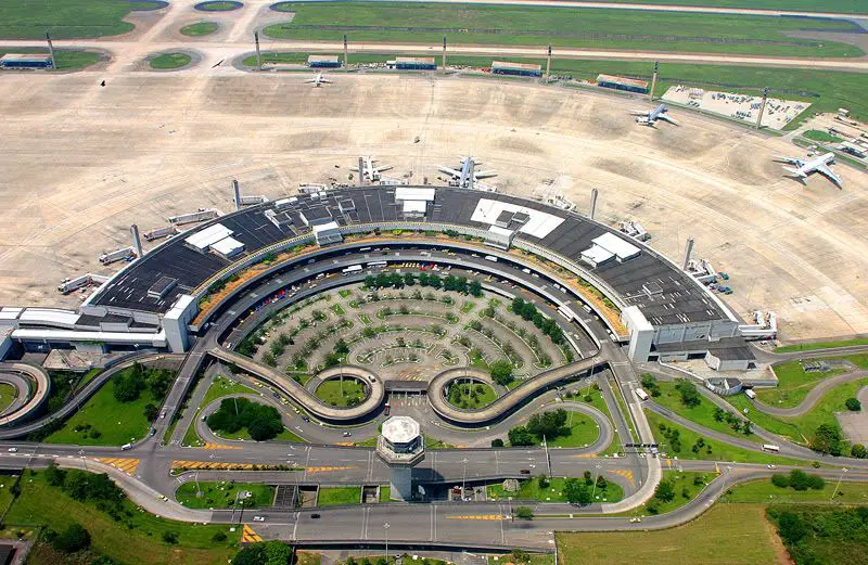 Aeropuerto Antônio Carlos Jobim, Río de Janeiro
